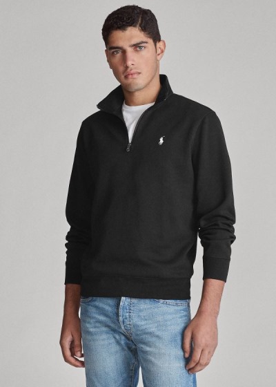 Men's Polo Ralph Lauren Double-Knit Pullover | 105974FUP